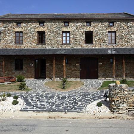 Hotel Y Apartamentos Penarronda Playa Castropol Exteriör bild
